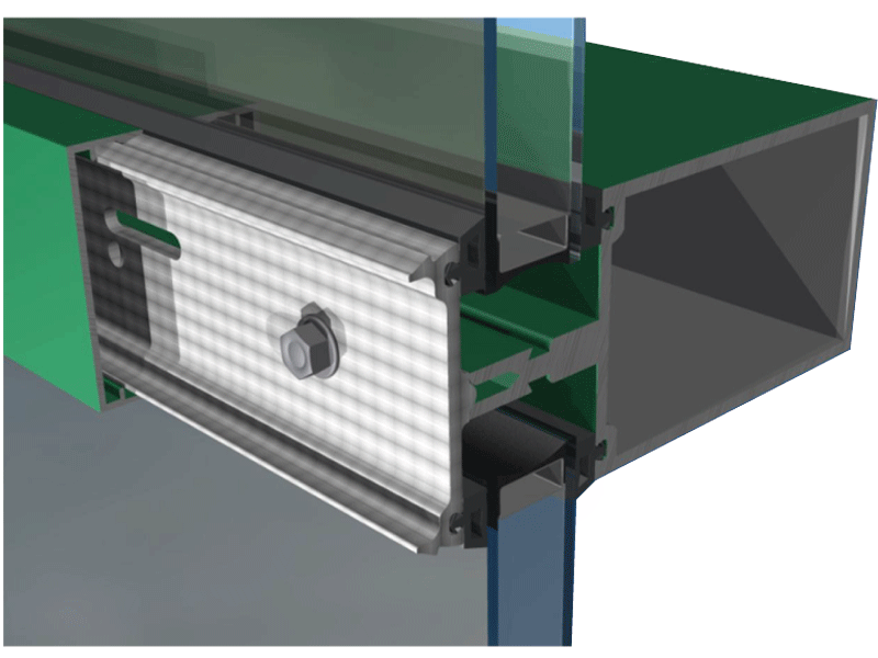 Inspiration 65 Of Curtain Wall Pressure Plate | Graphic-saavy